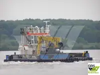 Kapal kerja keur dijual