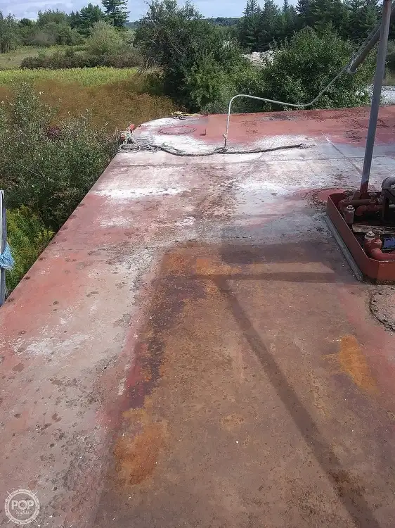 Tongkang keur dijual