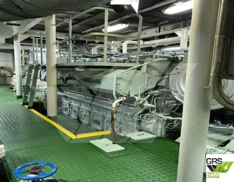 Kapal Ro-Ro keur dijual