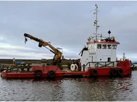 Kapal penarik keur dijual