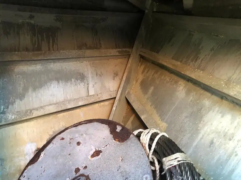 Kapal kontainer keur dijual