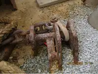 Tongkang keur dijual