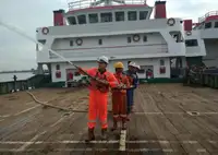 Kapal pendaratan, tangki keur dijual