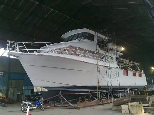 Kapal fery keur dijual