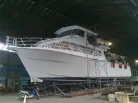 Kapal fery keur dijual