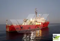 Kapal survei keur dijual