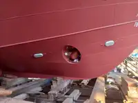Kapal penarik keur dijual