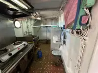Kapal pancing trawler keur dijual