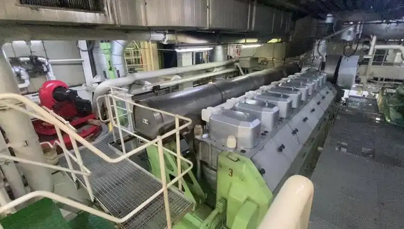 Kapal pesiar keur dijual