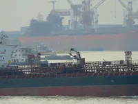 Kapal tangki minyak/bahan kimia keur dijual
