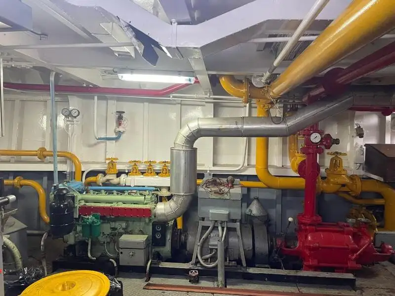 Kapal penarik keur dijual