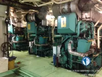 Kapal tangki minyak/bahan kimia keur dijual
