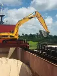 Kapal pangangkut barang curah keur dijual