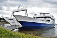 Kapal fery keur dijual