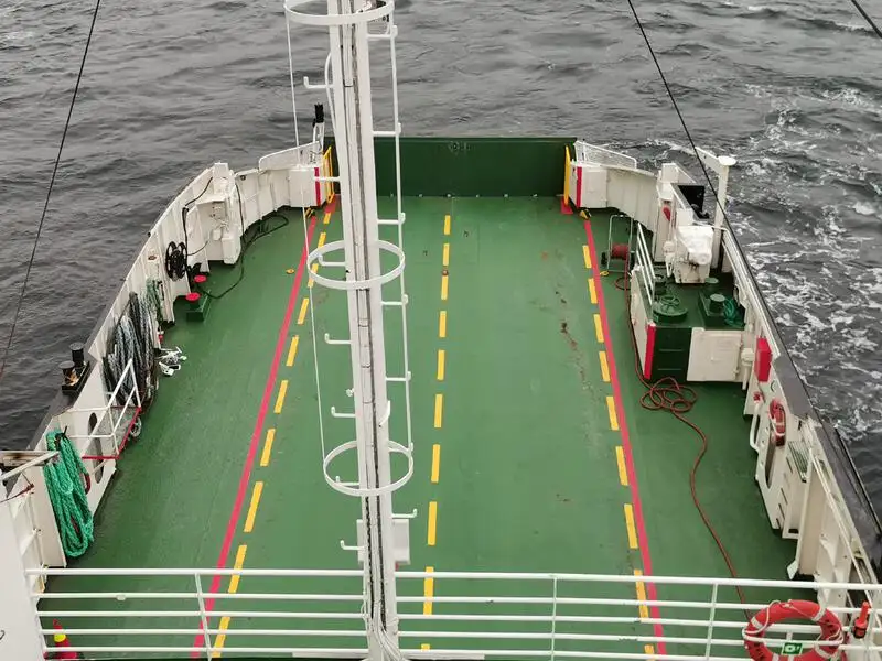 Kapal Ro-Ro keur dijual