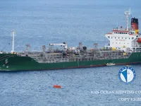Kapal tangki minyak/bahan kimia keur dijual
