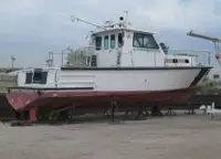 Kap patroli keur dijual