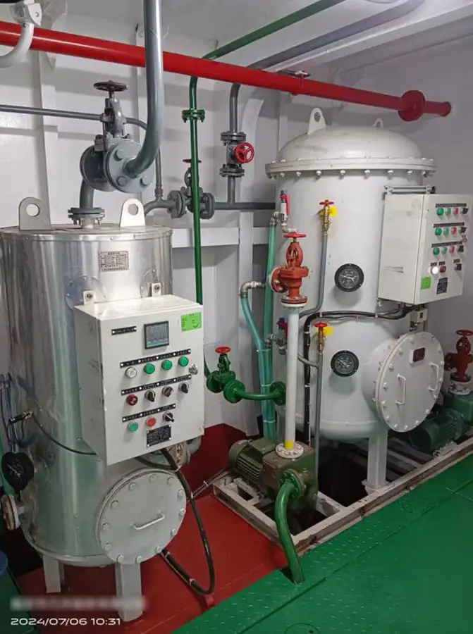 Kapal penarik keur dijual