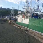Kapal pancing trawler keur dijual