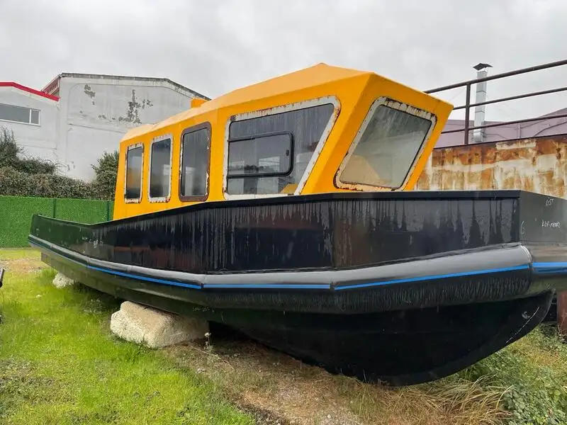 Kapal penarik keur dijual