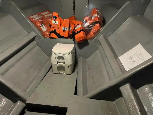 Kapal pilot keur dijual