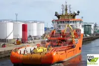 Kapal suplai pikeun dijual