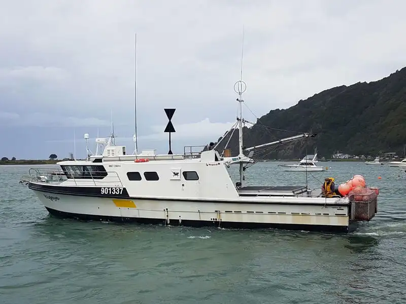Kapal pancing longliner keur dijual