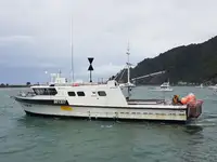 Longliner pikeun dijual