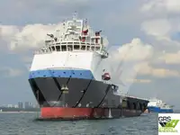 Kapal pasokan keur dijual