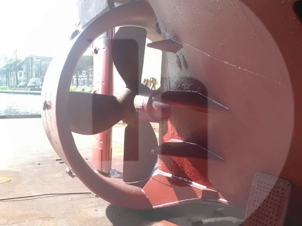 Kapal pancing trawler keur dijual