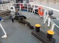 Kapal kerja keur dijual