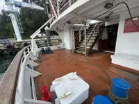 Kapal fery keur dijual
