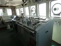 Kapal pasokan keur dijual