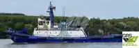 Tow boat pikeun dijual