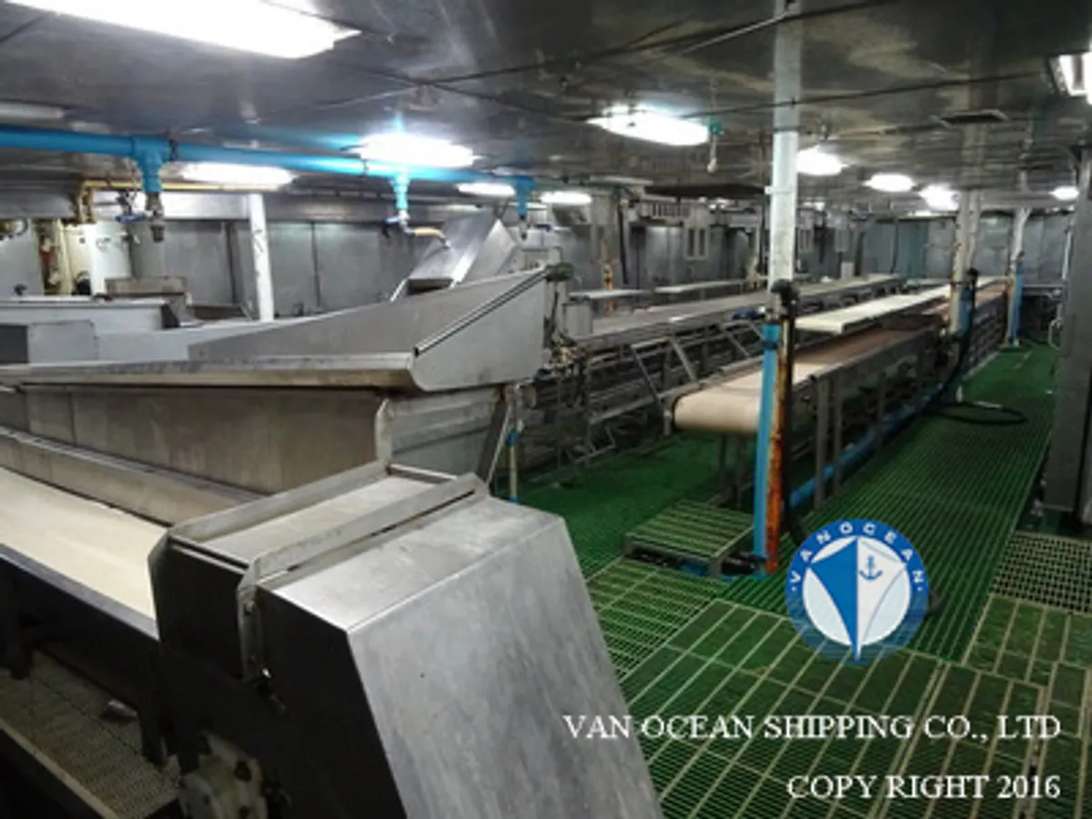 Kapal pancing trawler keur dijual