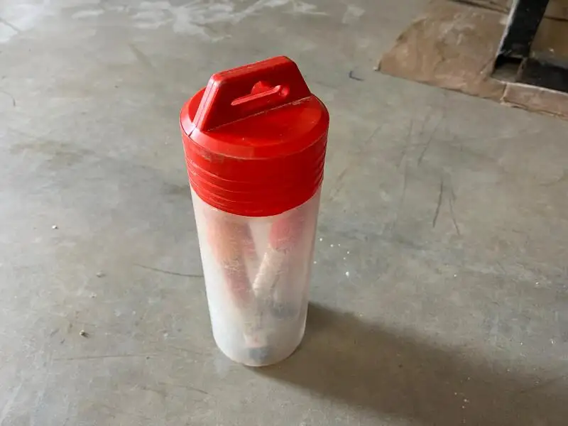 Kapal kerja keur dijual