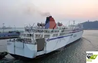 Ro-Ro ship pikeun dijual