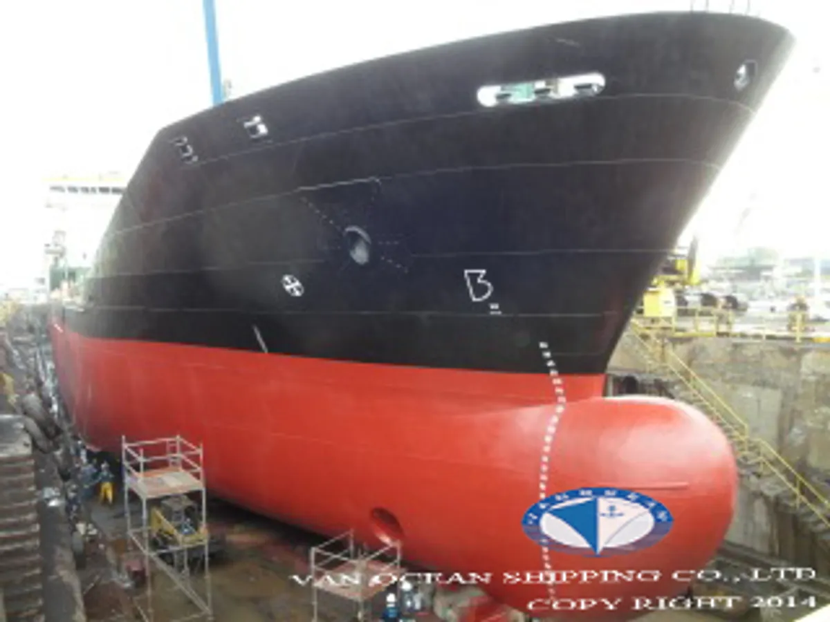 Kapal tangki minyak/bahan kimia keur dijual