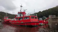 Kapal survei keur dijual