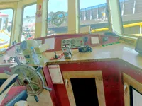 Kapal tunda keur dijual