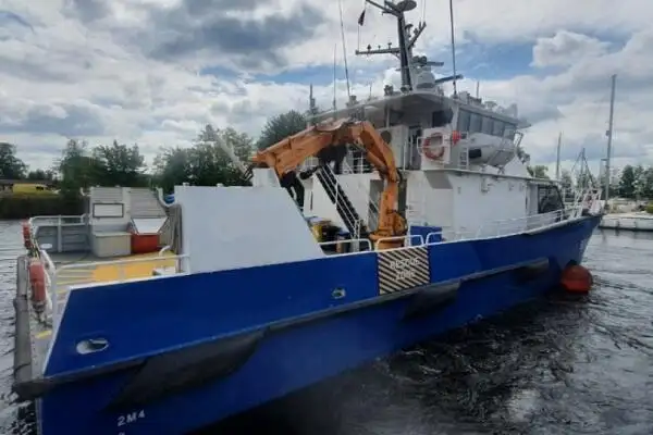 Catamaran for sale