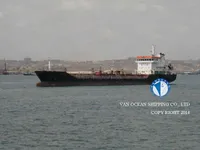 Kapal tangki minyak/bahan kimia keur dijual