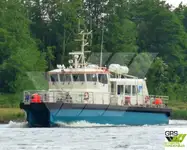 Kapal jasa ladang angin keur dijual