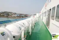 Kapal pendaratan, tangki keur dijual