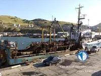 Kapal pancing trawler keur dijual