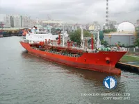 Kapal tangki minyak/bahan kimia keur dijual
