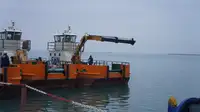 Kapal penarik keur dijual