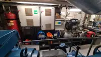 Kapal pasokan keur dijual