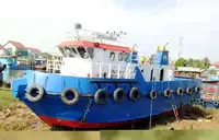Kapal penarik keur dijual