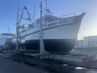 Trawler pikeun dijual